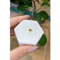 0.48 Ct. Bi Color Sapphire from Montana Life Style