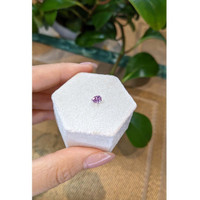 0.49 Ct. Pink Sapphire from Montana Life Style