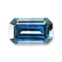 0.27 Ct. Bluish Green Sapphire from Montana Video