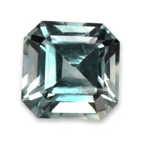 0.29 Ct. Bluish Green Sapphire from Montana Video