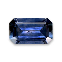 0.32 Ct. Blue Sapphire from Montana Video