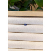 0.32 Ct. Blue Sapphire from Montana Life Style