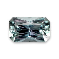 0.33 Ct. Bluish Green Sapphire from Montana Video
