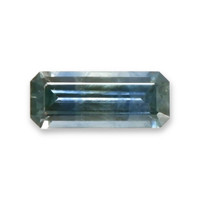 0.33 Ct. Bluish Green Sapphire from Montana Video