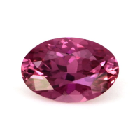 0.54 Ct. Purplish Pink Sapphire from Ceylon (Sri Lanka) Video