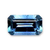 0.33 Ct. Greenish Blue Sapphire from Montana Video