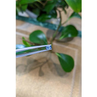 0.33 Ct. Greenish Blue Sapphire from Montana Life Style