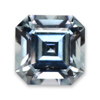 0.36 Ct. Greenish Blue Sapphire from Montana Video