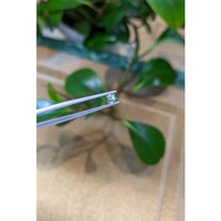 0.36 Ct. Greenish Blue Sapphire from Montana Life Style