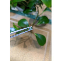 0.37 Ct. Bluish Green Sapphire from Montana Life Style