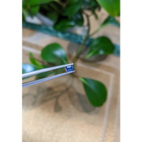 0.40 Ct. Greenish Blue Sapphire from Montana Life Style
