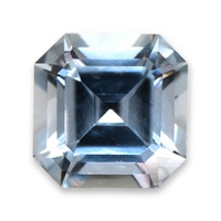 0.40 Ct. Greyish Blue Sapphire from Montana Video