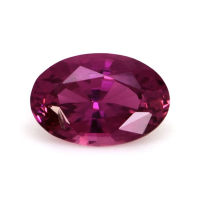 0.55 Ct. Pinkish Purple Sapphire from Ceylon (Sri Lanka) Video