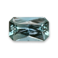 0.41 Ct. Bluish Green Sapphire from Montana Video