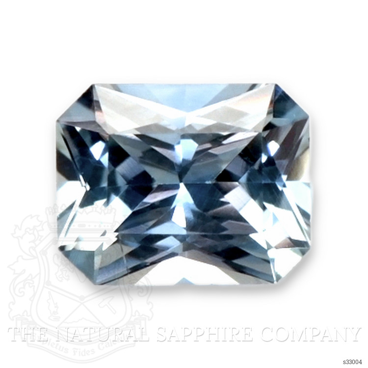 0.44 Ct. Blue Sapphire from Ceylon (Sri Lanka)