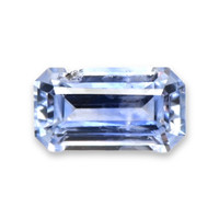 0.44 Ct. Blue Sapphire from Montana Video