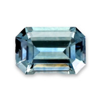 0.45 Ct. Bluish Green Sapphire from Montana Video