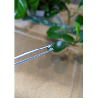 0.45 Ct. Bluish Green Sapphire from Montana Life Style