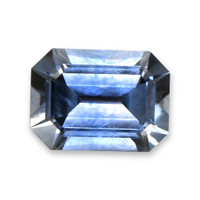 0.49 Ct. Blue Sapphire from Montana Video