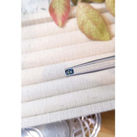 0.49 Ct. Greenish Blue Sapphire from Montana Life Style