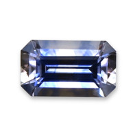 0.33 Ct. Blue Sapphire from Montana Video