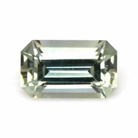 0.34 Ct. Green Sapphire from Montana Video
