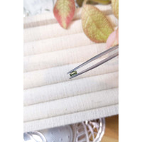 0.34 Ct. Green Sapphire from Montana Life Style