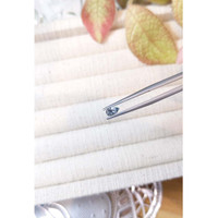 0.41 Ct. Greenish Blue Sapphire from Montana Life Style