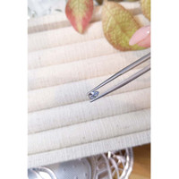 0.41 Ct. Blue Sapphire from Montana Life Style