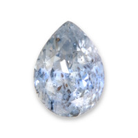 0.42 Ct. Blue Sapphire from Montana Video