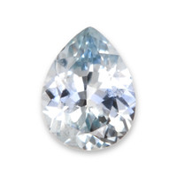 0.42 Ct. Greyish Blue Sapphire from Montana Video