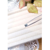 0.42 Ct. Bluish Green Sapphire from Montana Life Style