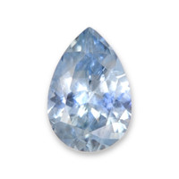 0.43 Ct. Blue Sapphire from Montana Video