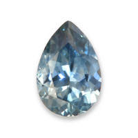 0.43 Ct. Greenish Blue Sapphire from Montana Video