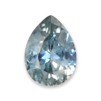 0.44 Ct. Greenish Blue Sapphire from Montana Video