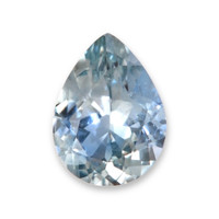 0.46 Ct. Greenish Blue Sapphire from Montana Video