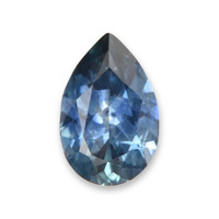0.47 Ct. Greenish Blue Sapphire from Montana Video