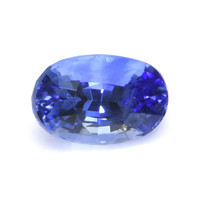 1.23 Ct. Blue Sapphire from Ceylon (Sri Lanka) Video