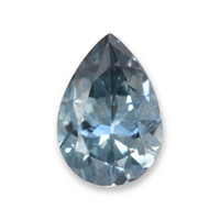 0.48 Ct. Greenish Blue Sapphire from Montana Video
