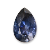0.49 Ct. Blue Sapphire from Montana Video