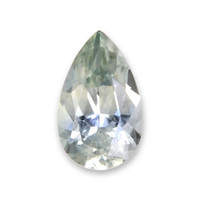 0.22 Ct. Bluish Green Sapphire from Montana Video