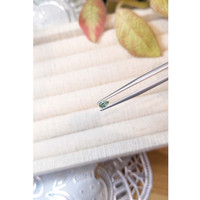 0.22 Ct. Bluish Green Sapphire from Montana Life Style