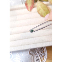 0.29 Ct. Bluish Green Sapphire from Montana Life Style