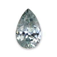 0.30 Ct. Bluish Green Sapphire from Montana Video