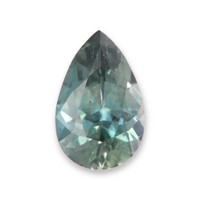 0.30 Ct. Bluish Green Sapphire from Montana Video