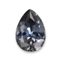 0.34 Ct. Bluish Grey Sapphire from Montana Video