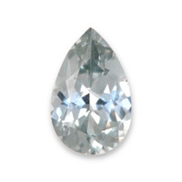 0.34 Ct. Bluish Green Sapphire from Montana Video