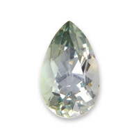 0.28 Ct. Green Sapphire from Montana Video
