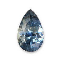 0.27 Ct. Bi Color Sapphire from Montana Video