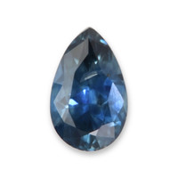0.27 Ct. Blue Sapphire from Montana Video